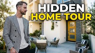 253 Sash New Construction Home Tour | Irvine Rise Community