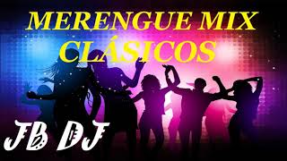 Merengue Mix Clásicos Jb Dj Ecuador
