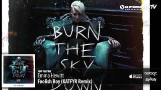 Emma Hewitt  Foolish Boy katfyr Remix