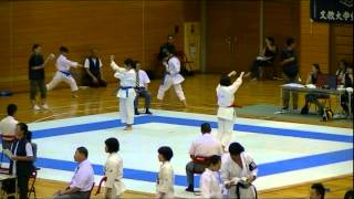 04443 20140601国体予選 型 舞ｖｓ草加東木戸浦