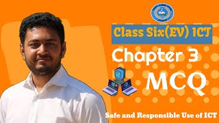 Class Six ICT | Class 6 ICT Chapter 3  Multiple Choice Questions and Answer