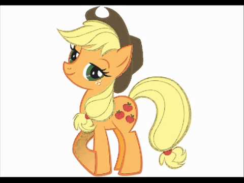 Applejack Audition