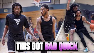 This Hooper Just BLACKED OUT... This Got Bad QUICK! | CB vs Key
