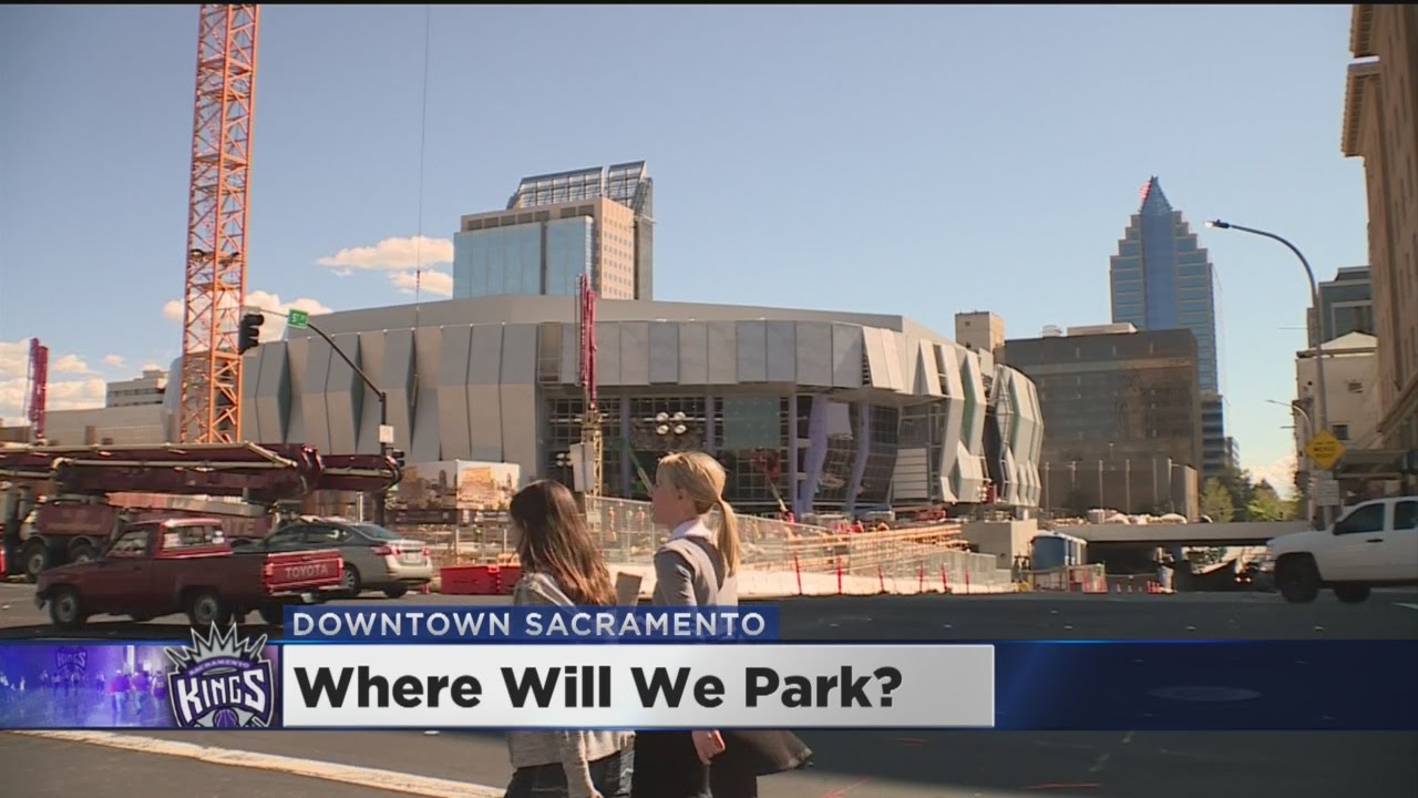 Golden 1 Center Opening Raises Concerns Where Parking Will Come From Golden 1 Center Opening Raises Concerns Where Parking Will Come From