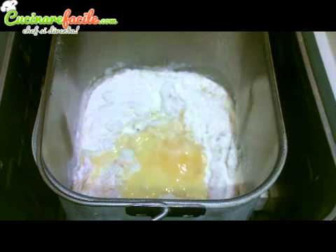 Video: Come Fare La Torta Di Mele In Una Macchina Per Il Pane