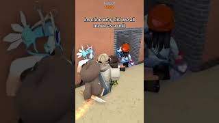 Why Did We All Move As A Unit roblox mm2 robloxmemes