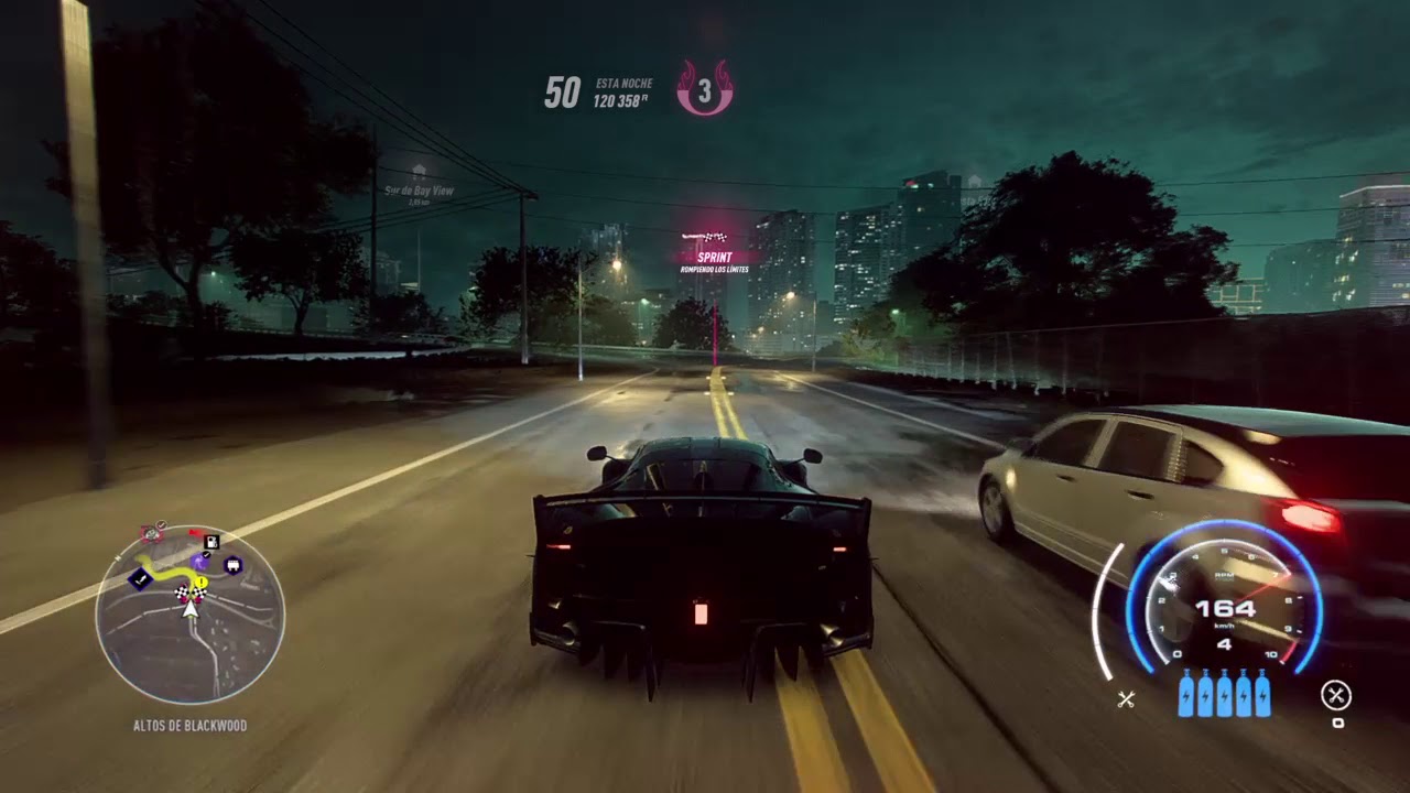 Need for Speed™ Heat Como escapar de la policía - YouTube