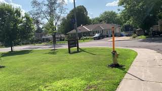 Ottawa Alta Vista Drive / Cluny Street - Medispa - Red Brick / Black Frames