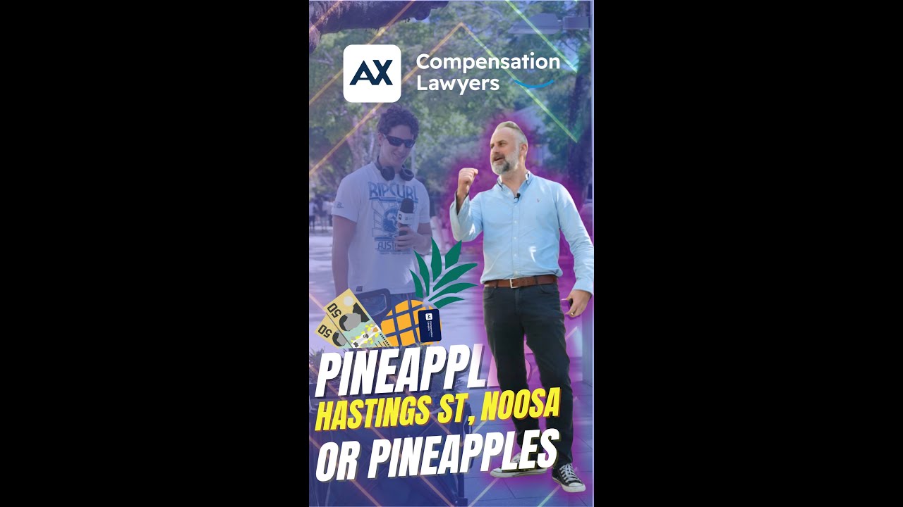 Pineapples or Pineapples- Hastings St. Noosa - AX Compensation Lawyers ...