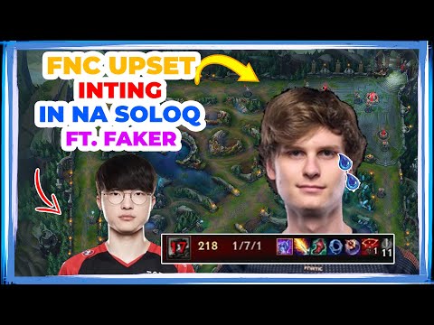 FNC Upset INTING