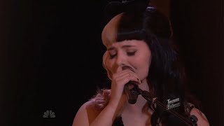 Melanie Martinez - Too Close (Full Performance) (From The Voice)