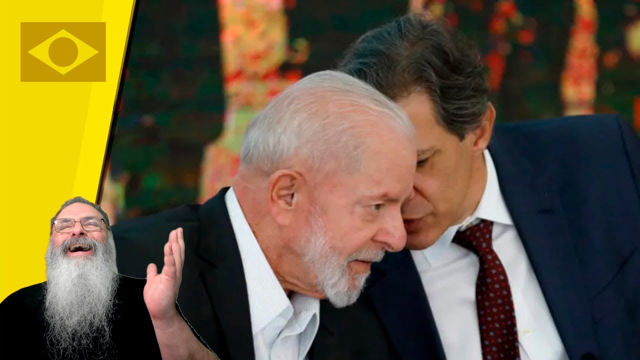 ESCÂNDALO do BANCO MASTER CHEGOU NO GOVERNO LULA!