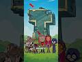 The Day the Teen Titans Grew Old.. #cartoon #shorts