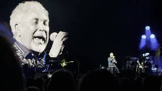 SIR Tom Jones - I Won’t Crumble with You If You Fall (Adelaide)