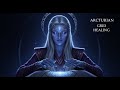 Arcturian Energy Field 💫 Golden Light Frequencies for Healing, Balance & Vibrational Alignment