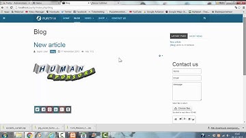 How to Install Social2S Buttons to your Joomla 3 Website