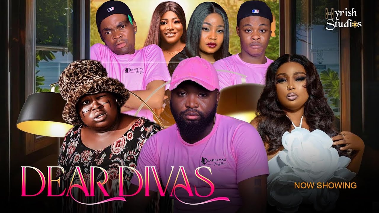 DEAR DIVAS Latest 2025 Yoruba Movie| Kemity, Abayomi Jimoh, Zainab Bakare, Vicky Adeboye, Iya Habeeb