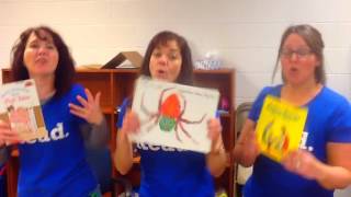 Hemlock Reading Month 2017