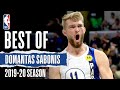 Domantas Sabonis 2019-20 Season Highlights