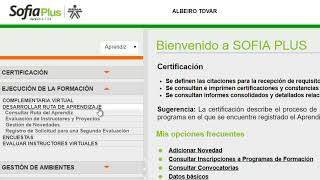 How to Cancel a SENA Course | Voluntary Withdrawal from Virtual Training / SENA Sofia Certification