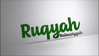 Ruqyah Nabawiyah "Ciri Ciri Seseorang Terkena Gangguan Jin" - K. Ahmad Imron R (Founder KBRA)