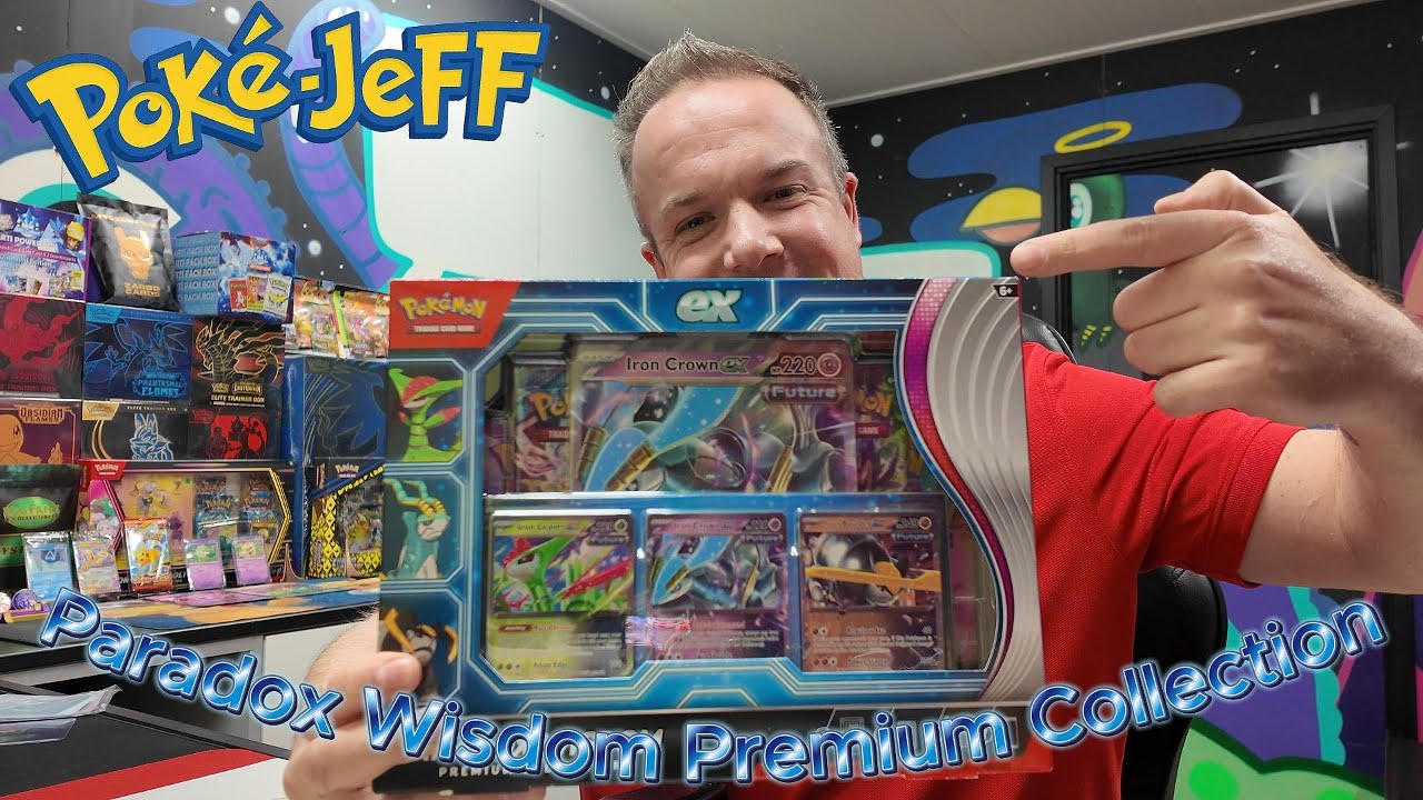 Een Bomvolle Premium Collection Box! - PokeJeff (Nederlands)