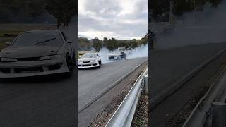 180Sx S14 C34 Laurel Drift Bihoku A Course