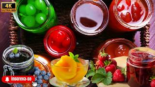 JAMS... THE SWEET SECRET THAT HAS BEEN PASSED DOWN THROUGH GENERATIONS — AND THAT MAINTAINS TRADI...
