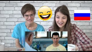 Famous Russians react What is a machine? - Funny scene | 3 Idiots | Aamir Khan | R Madhavan | Sharman Joshi Net Worth