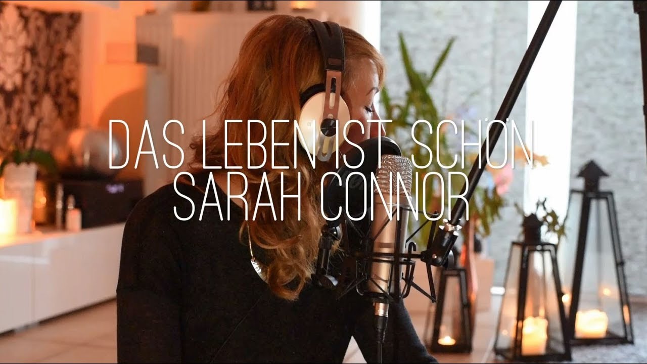 Sarah Connor Das Leben Ist Schön Free Download Steffi Melodie singt Sarah Connor - Das Leben ist schön - YouTube