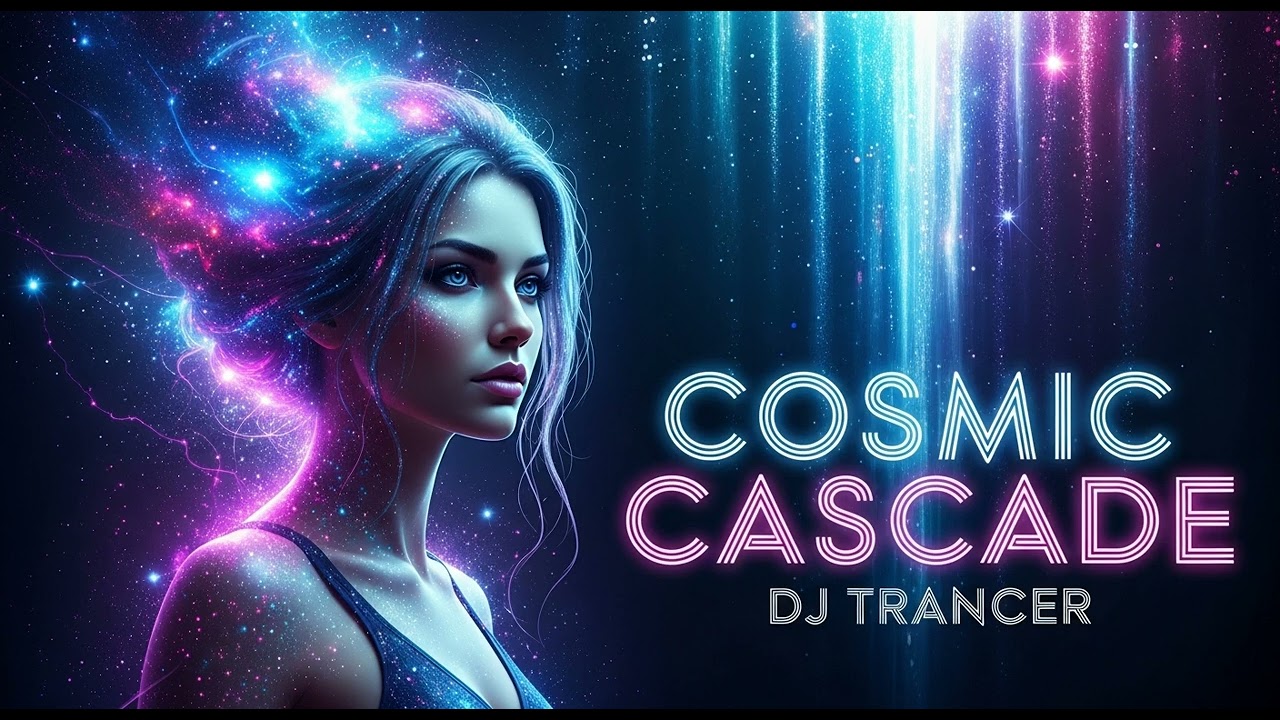 DJ Trancer💥Cosmic Cascade | Trance Music
