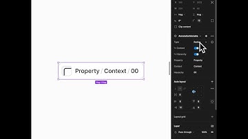 Variable Annotation Component in Figma