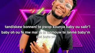 Edenslove - Ou Gen Pouw Peye Sa Feat. Schilaynie Official Lyrics