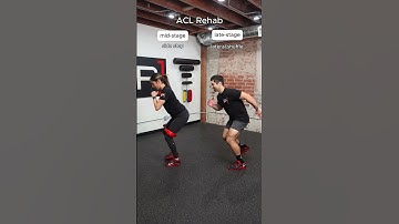 ACL Rehab Mid-Late Stage