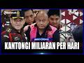 PEJABAT BGN RAUP INSENTIF MILIARAN PER HARI DARI MBG