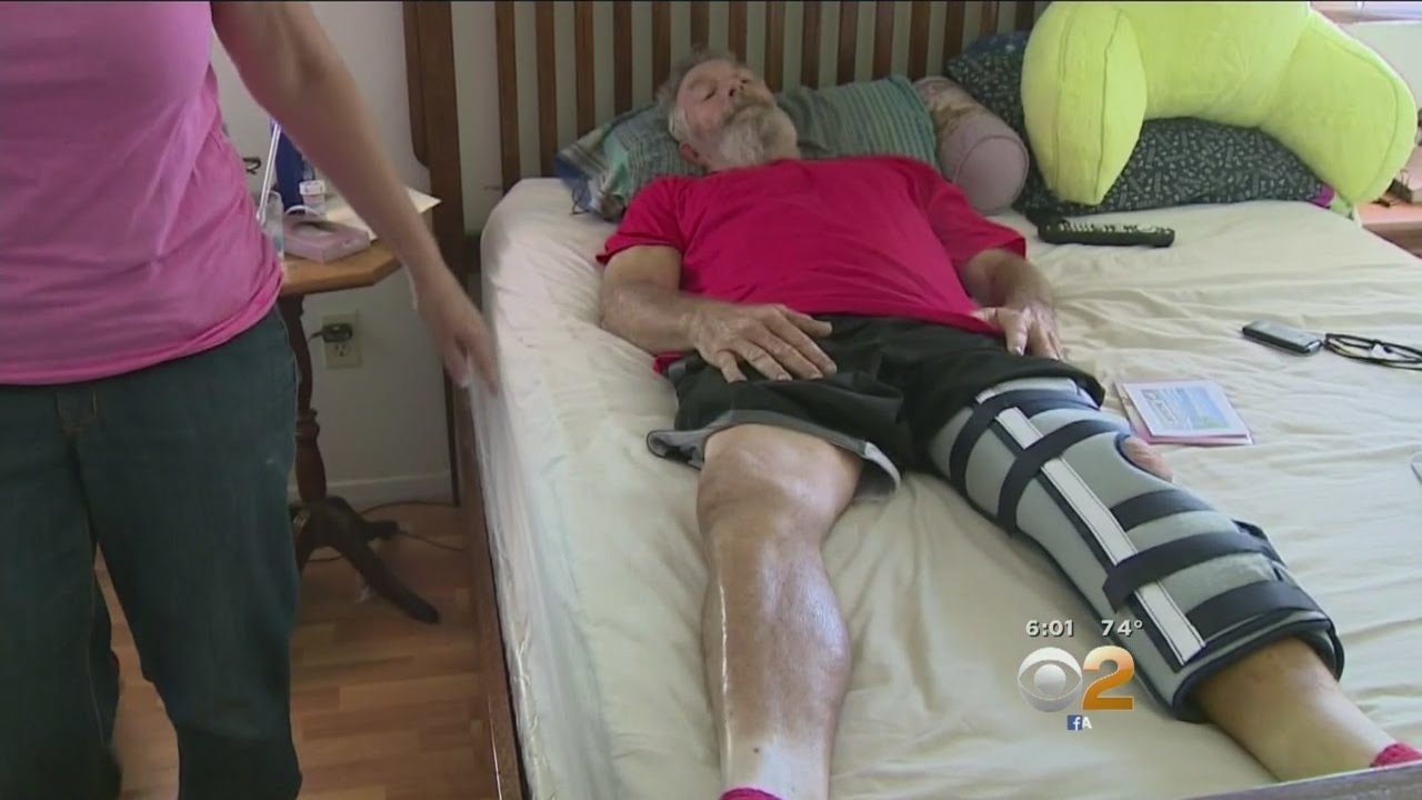 Road Rage Victim Hit By Own Car Speaks Out - YouTube
