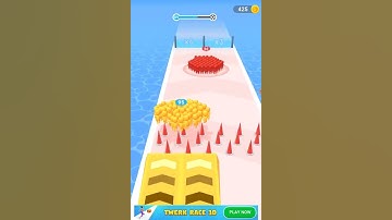 Count Masters Level 89 Gameplay Walkthrough Android #Shorts