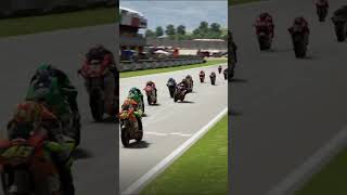 Grand Prix of Mugello Classic - Valentino Rossi Repsol Honda RC211V (2002) #motogp21gameplay #short