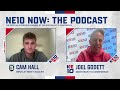 NE10 NOW The Podcast: Bentley's Cam Hall