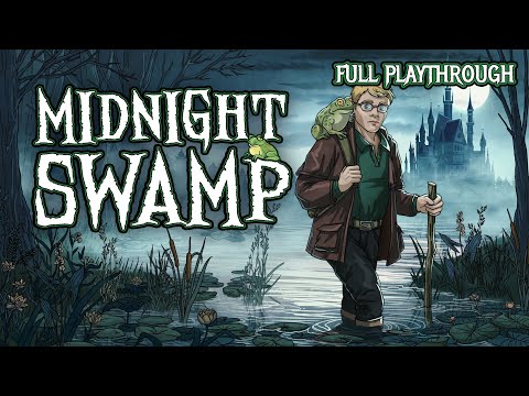 Midnight Swamp - Full Playthrough PS5