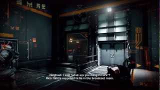 Killzone 3 (PS3) Gameplay