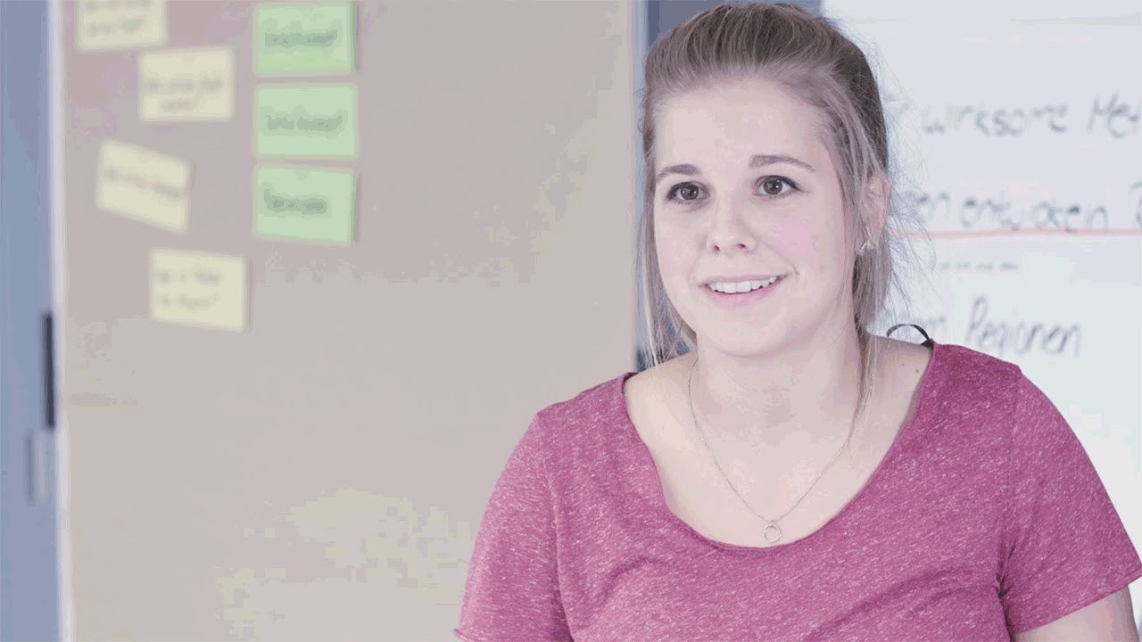 Umweltingenieurwesen: Was Michaela Passeraub nach ihrem Studium macht!