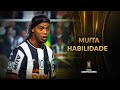 Show de Ronaldinho Gaúcho com o Atlético Mineiro na Libertadores 2013