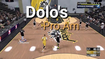 BEST Small Forward BUILD ON NBA 2K19!! UNSTOPPABLE DEMI-GOD BUILD TAKES OVER THE PRO AM!!!