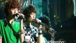20090625 SHINee Minho ver.