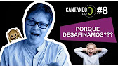 Como ser afinado na hora de cantar?