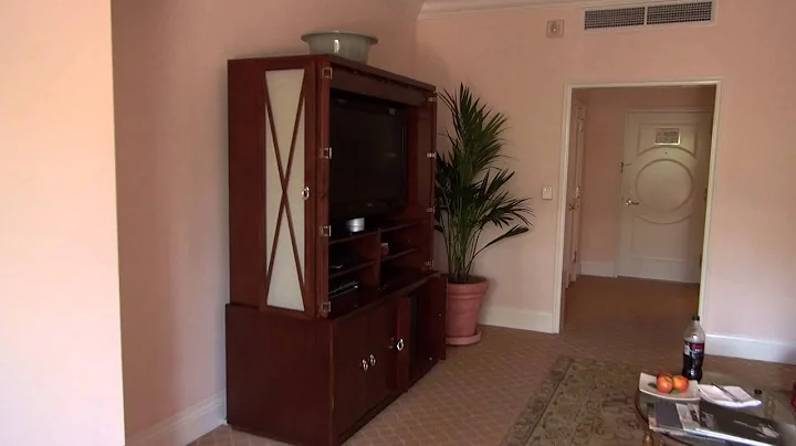 The Beverly Hills Hotel, Los Angeles, USA