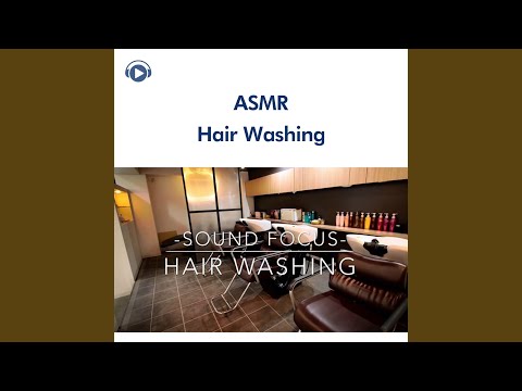 ASMR - シャンプー ~Hair Washing~ _pt1 (feat. あずまる)