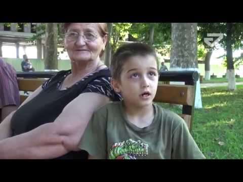 გულახდილი ბავშვი ქუთაისიდან