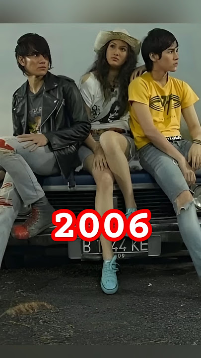 Realita Cinta dan Rock'n Roll dulu vs sekarang #nostalgia